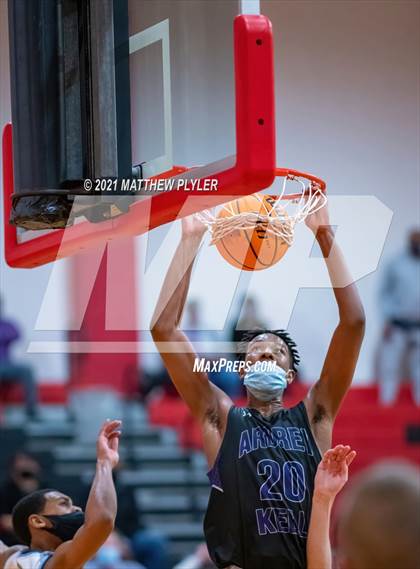 Thumbnail 1 in Millbrook vs. Ardrey Kell (NCHSAA 4A Final) (1 of 2 - the game) photogallery.