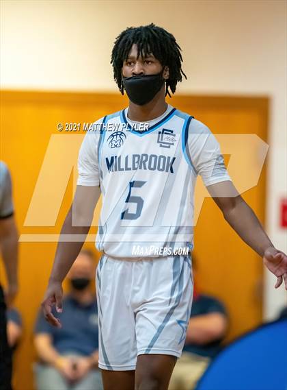 Thumbnail 3 in Millbrook vs. Ardrey Kell (NCHSAA 4A Final) (1 of 2 - the game) photogallery.