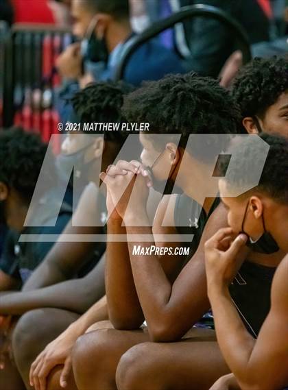 Thumbnail 2 in Millbrook vs. Ardrey Kell (NCHSAA 4A Final) (1 of 2 - the game) photogallery.