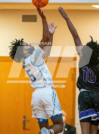Thumbnail 2 in Millbrook vs. Ardrey Kell (NCHSAA 4A Final) (1 of 2 - the game) photogallery.