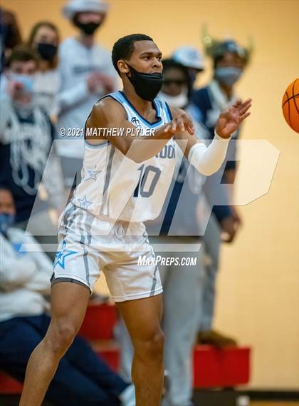 Thumbnail 1 in Millbrook vs. Ardrey Kell (NCHSAA 4A Final) (1 of 2 - the game) photogallery.