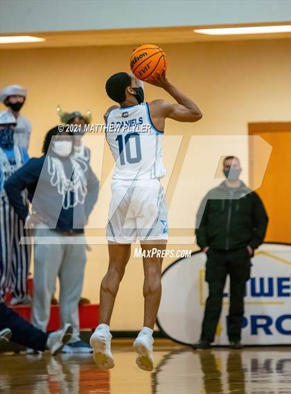 Thumbnail 1 in Millbrook vs. Ardrey Kell (NCHSAA 4A Final) (1 of 2 - the game) photogallery.