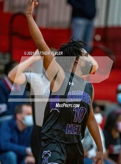 Thumbnail 2 in Millbrook vs. Ardrey Kell (NCHSAA 4A Final) (1 of 2 - the game) photogallery.