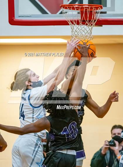 Thumbnail 1 in Millbrook vs. Ardrey Kell (NCHSAA 4A Final) (1 of 2 - the game) photogallery.
