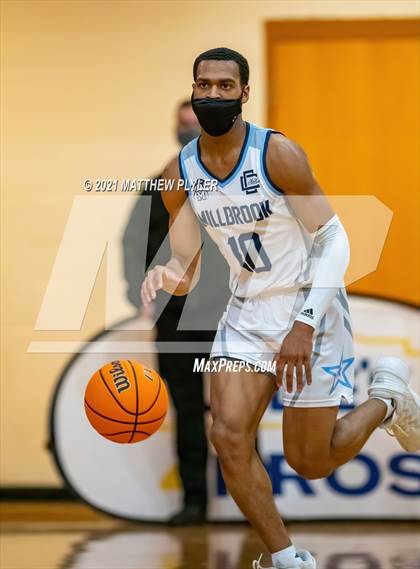 Thumbnail 2 in Millbrook vs. Ardrey Kell (NCHSAA 4A Final) (1 of 2 - the game) photogallery.