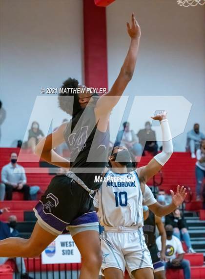 Thumbnail 2 in Millbrook vs. Ardrey Kell (NCHSAA 4A Final) (1 of 2 - the game) photogallery.