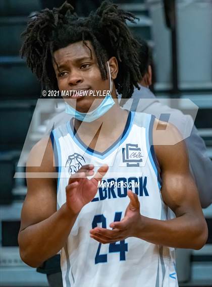 Thumbnail 2 in Millbrook vs. Ardrey Kell (NCHSAA 4A Final) (1 of 2 - the game) photogallery.