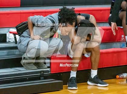 Thumbnail 3 in Millbrook vs. Ardrey Kell (NCHSAA 4A Final) (1 of 2 - the game) photogallery.