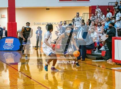 Thumbnail 3 in Millbrook vs. Ardrey Kell (NCHSAA 4A Final) (1 of 2 - the game) photogallery.