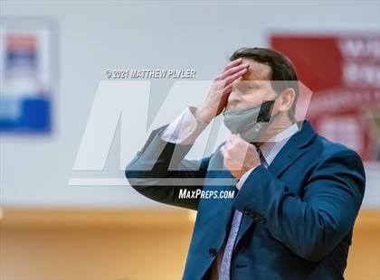 Thumbnail 3 in Millbrook vs. Ardrey Kell (NCHSAA 4A Final) (1 of 2 - the game) photogallery.