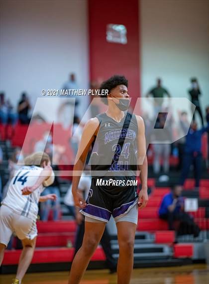 Thumbnail 3 in Millbrook vs. Ardrey Kell (NCHSAA 4A Final) (1 of 2 - the game) photogallery.