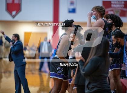 Thumbnail 1 in Millbrook vs. Ardrey Kell (NCHSAA 4A Final) (1 of 2 - the game) photogallery.