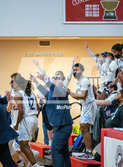 Thumbnail 2 in Millbrook vs. Ardrey Kell (NCHSAA 4A Final) (1 of 2 - the game) photogallery.