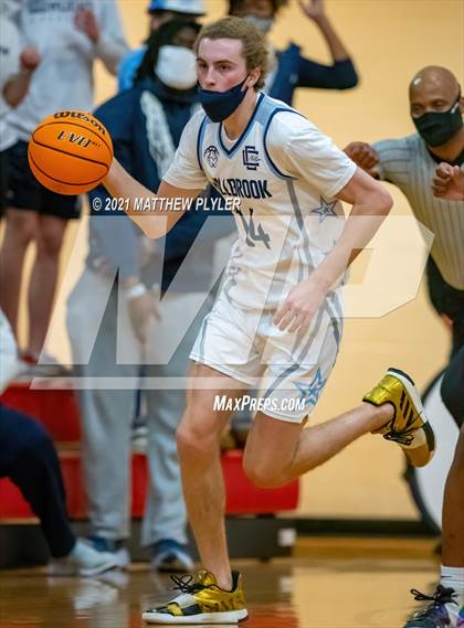 Thumbnail 1 in Millbrook vs. Ardrey Kell (NCHSAA 4A Final) (1 of 2 - the game) photogallery.