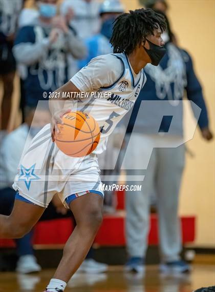 Thumbnail 1 in Millbrook vs. Ardrey Kell (NCHSAA 4A Final) (1 of 2 - the game) photogallery.