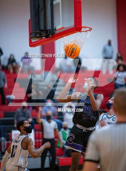 Thumbnail 3 in Millbrook vs. Ardrey Kell (NCHSAA 4A Final) (1 of 2 - the game) photogallery.