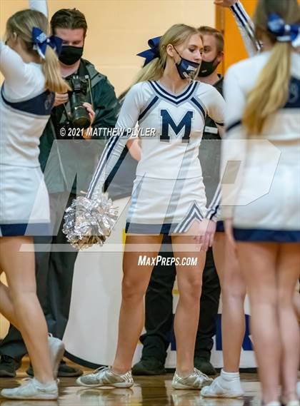 Thumbnail 2 in Millbrook vs. Ardrey Kell (NCHSAA 4A Final) (1 of 2 - the game) photogallery.