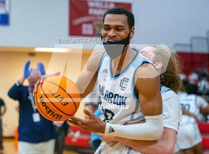 Thumbnail 3 in Millbrook vs. Ardrey Kell (NCHSAA 4A Final) (1 of 2 - the game) photogallery.