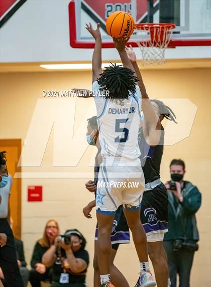 Thumbnail 3 in Millbrook vs. Ardrey Kell (NCHSAA 4A Final) (1 of 2 - the game) photogallery.