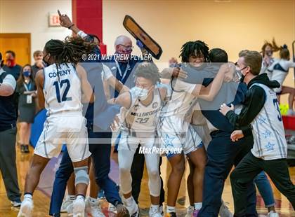 Thumbnail 3 in Millbrook vs. Ardrey Kell (NCHSAA 4A Final) (1 of 2 - the game) photogallery.