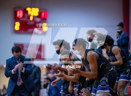Thumbnail 3 in Millbrook vs. Ardrey Kell (NCHSAA 4A Final) (1 of 2 - the game) photogallery.