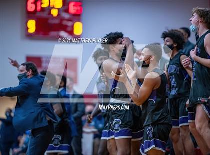 Thumbnail 1 in Millbrook vs. Ardrey Kell (NCHSAA 4A Final) (1 of 2 - the game) photogallery.