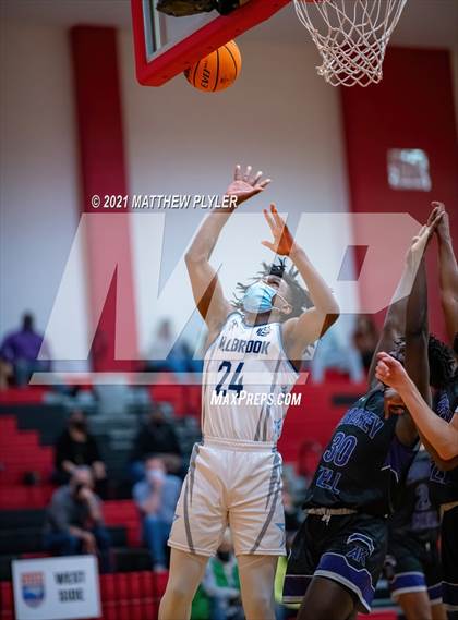 Thumbnail 1 in Millbrook vs. Ardrey Kell (NCHSAA 4A Final) (1 of 2 - the game) photogallery.