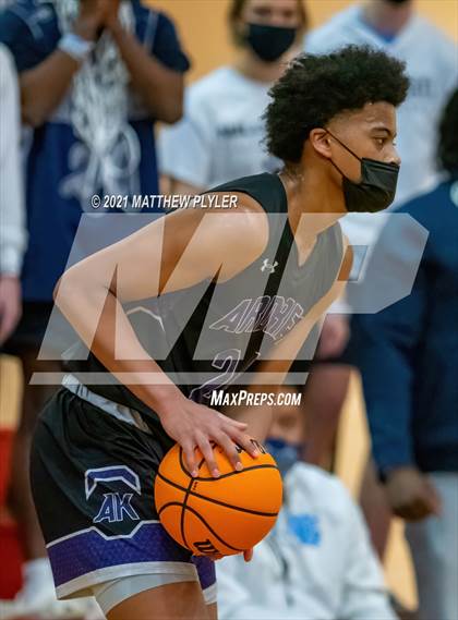 Thumbnail 2 in Millbrook vs. Ardrey Kell (NCHSAA 4A Final) (1 of 2 - the game) photogallery.