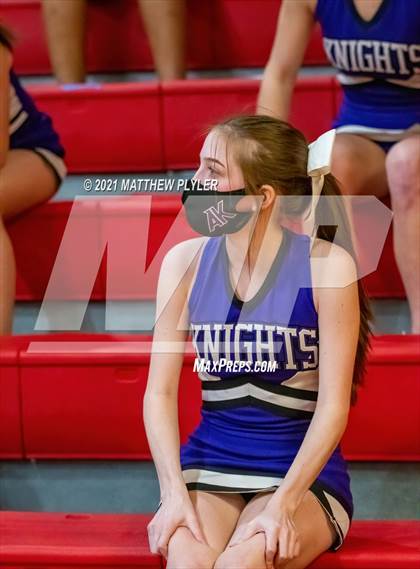 Thumbnail 2 in Millbrook vs. Ardrey Kell (NCHSAA 4A Final) (1 of 2 - the game) photogallery.
