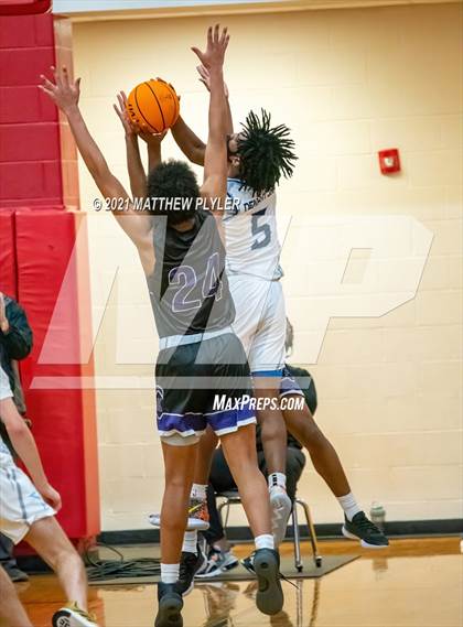Thumbnail 2 in Millbrook vs. Ardrey Kell (NCHSAA 4A Final) (1 of 2 - the game) photogallery.