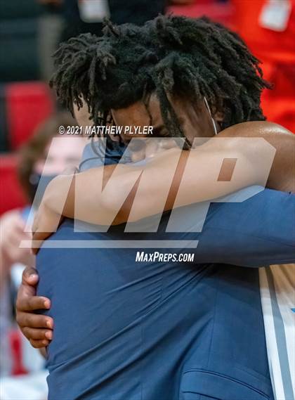 Thumbnail 2 in Millbrook vs. Ardrey Kell (NCHSAA 4A Final) (1 of 2 - the game) photogallery.