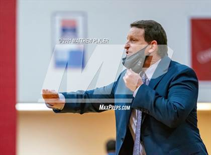 Thumbnail 1 in Millbrook vs. Ardrey Kell (NCHSAA 4A Final) (1 of 2 - the game) photogallery.