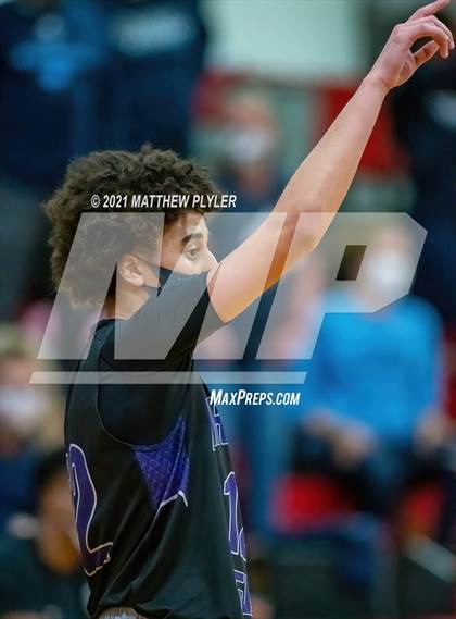 Thumbnail 1 in Millbrook vs. Ardrey Kell (NCHSAA 4A Final) (1 of 2 - the game) photogallery.
