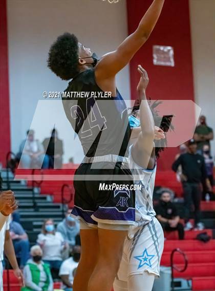 Thumbnail 3 in Millbrook vs. Ardrey Kell (NCHSAA 4A Final) (1 of 2 - the game) photogallery.