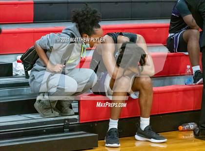 Thumbnail 2 in Millbrook vs. Ardrey Kell (NCHSAA 4A Final) (1 of 2 - the game) photogallery.