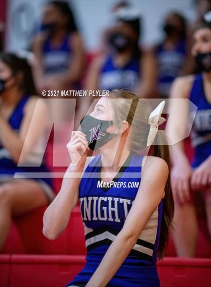 Thumbnail 3 in Millbrook vs. Ardrey Kell (NCHSAA 4A Final) (1 of 2 - the game) photogallery.