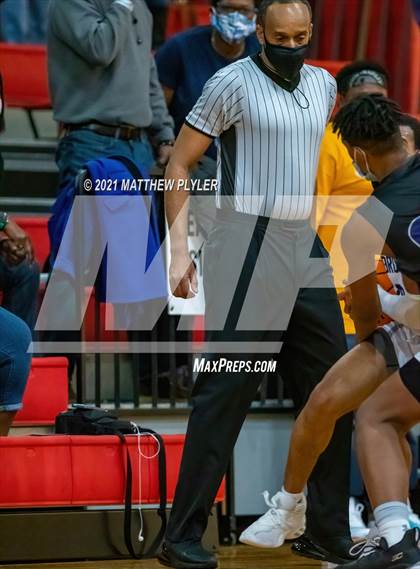 Thumbnail 2 in Millbrook vs. Ardrey Kell (NCHSAA 4A Final) (1 of 2 - the game) photogallery.
