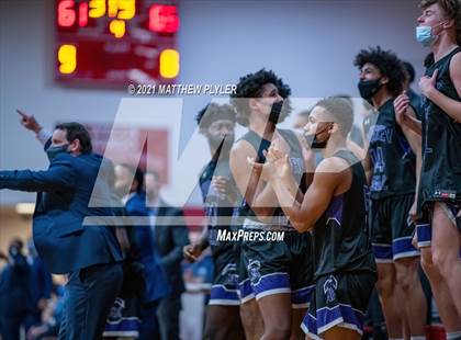Thumbnail 3 in Millbrook vs. Ardrey Kell (NCHSAA 4A Final) (1 of 2 - the game) photogallery.