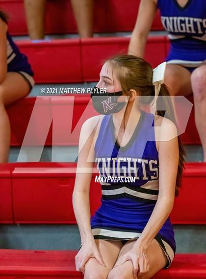 Thumbnail 1 in Millbrook vs. Ardrey Kell (NCHSAA 4A Final) (1 of 2 - the game) photogallery.