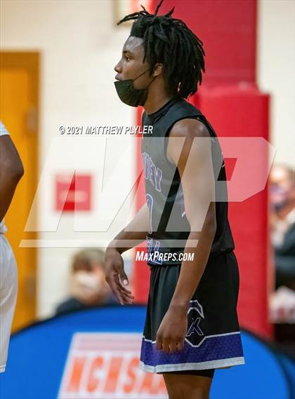 Thumbnail 3 in Millbrook vs. Ardrey Kell (NCHSAA 4A Final) (1 of 2 - the game) photogallery.