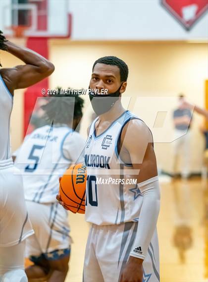 Thumbnail 2 in Millbrook vs. Ardrey Kell (NCHSAA 4A Final) (1 of 2 - the game) photogallery.