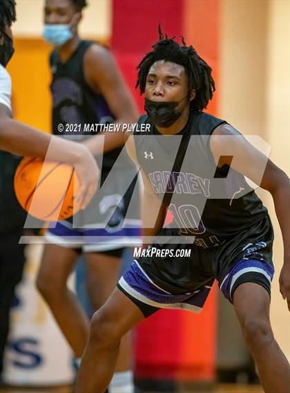Thumbnail 1 in Millbrook vs. Ardrey Kell (NCHSAA 4A Final) (1 of 2 - the game) photogallery.