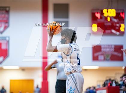 Thumbnail 3 in Millbrook vs. Ardrey Kell (NCHSAA 4A Final) (1 of 2 - the game) photogallery.