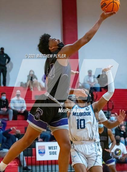 Thumbnail 1 in Millbrook vs. Ardrey Kell (NCHSAA 4A Final) (1 of 2 - the game) photogallery.