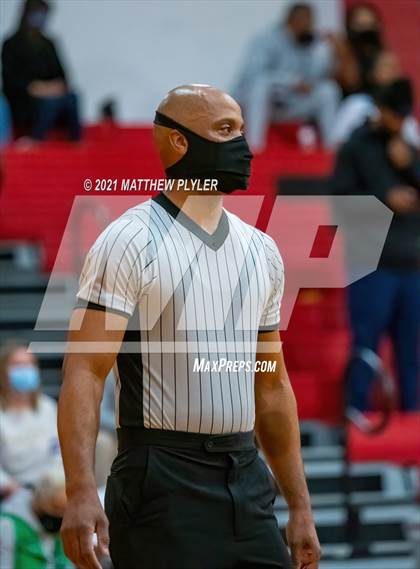Thumbnail 3 in Millbrook vs. Ardrey Kell (NCHSAA 4A Final) (1 of 2 - the game) photogallery.