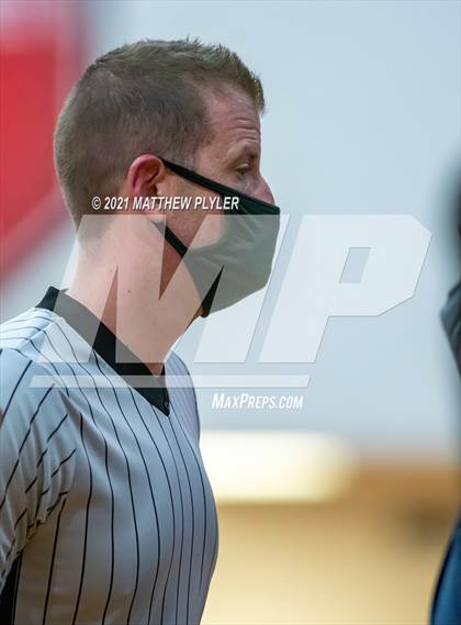 Thumbnail 3 in Millbrook vs. Ardrey Kell (NCHSAA 4A Final) (1 of 2 - the game) photogallery.