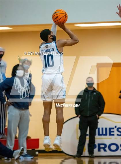 Thumbnail 2 in Millbrook vs. Ardrey Kell (NCHSAA 4A Final) (1 of 2 - the game) photogallery.
