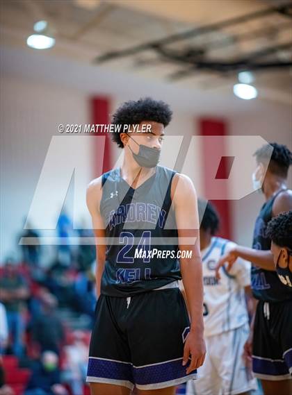 Thumbnail 2 in Millbrook vs. Ardrey Kell (NCHSAA 4A Final) (1 of 2 - the game) photogallery.