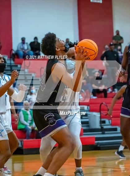 Thumbnail 3 in Millbrook vs. Ardrey Kell (NCHSAA 4A Final) (1 of 2 - the game) photogallery.