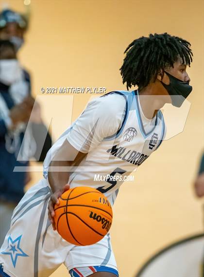 Thumbnail 3 in Millbrook vs. Ardrey Kell (NCHSAA 4A Final) (1 of 2 - the game) photogallery.